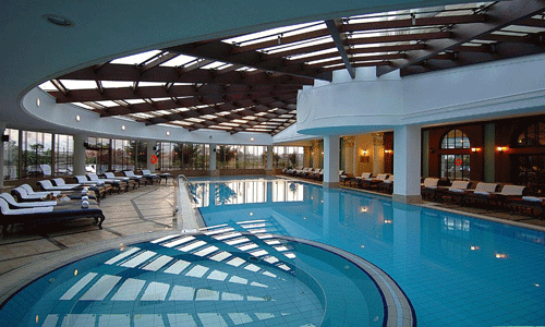 هتل دلفین دیوا پریمیر آنتالیا